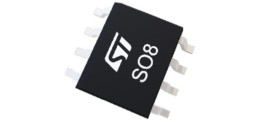 Wzmacniacze operacyjne Montaż powierzchniowy Pojedyncze 2 Wzmacniacz operacyjny 1.8 → 5.5 V. SO8 22MHz