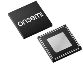 Sterownik LED NCL31010MNITWG, 150mA, -0,3 V, 90W, onsemi