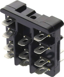 TE Connectivity 3KU9 1 szt.