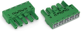 Złączka oświetleniowa WAGO 5 770 Żeński Gniazdo Gniazdo