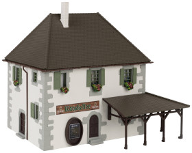 Zajazd wiejski Veltins Zestaw do złożenia Faller 130619 H0 1 szt.
