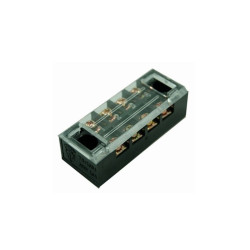 Listwa zacisk. ZB-1504 4P 15A