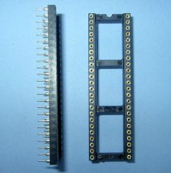 48-PIN PRECYZYJNA PODSTAWKA