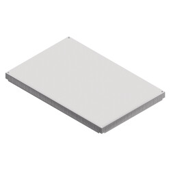 Płytka wentylowanego dachu x 570mm, Schneider Electric