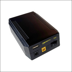 Tiger Power Supplies TGR-PP-24V-3000 24V 3A (65Wh) (12V &amp; 5V) Power Bank