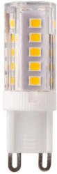 ŻARÓWKA LED G9 3W 6500K 350lm