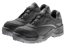 Półbuty robocze S3 SRC nubuk rozmiar 46, CE 82-150-46