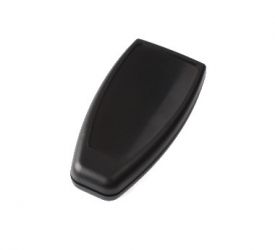 Obudowa HH-066 czarna 50x100x19