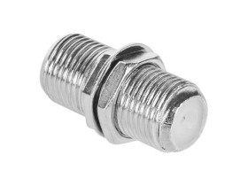 Złącze SAT F-F (beczka) Cabletech