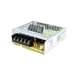 Zasilacz modułowy 24V 3,2A 77W Impulsowy LRS-75-24 (76,8W) MEAN WELL