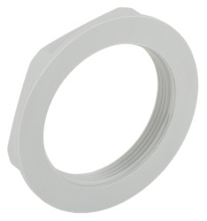 Nakrętka do dławnic kablowych gwint: PG36 Poliamid Szary Lapp