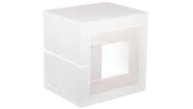 Tehalit.Uk System Szalunkowy Element Vq12 244X244mm Wys. 200Mm Styropian...