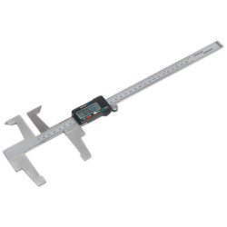 Sealey VS0567 Digital Brake Disc &amp; Drum Calliper 300mm/12&quot;