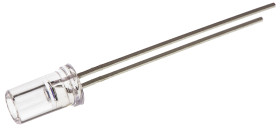 Odbiornik światłowodowy, 850nm, złącze Push in, Broadcom