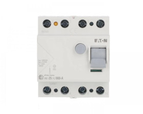 Wyłącznik różnicowoprądowy 4P 25A 0,03A typ A xPole Home HNC-25/4/003-A 194687