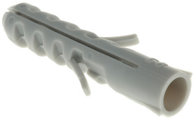 Mocowanie ze śrubą rozporową, dł. 40mm, Ø 8mm, materiał: Nylon, Fischer