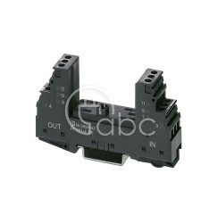 Podstawka z ochroną przed przepięciami PT-2X1+F-BE 2856142