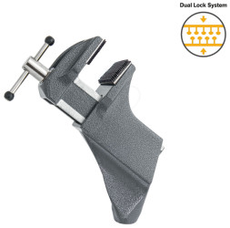 9-252-K Screw head SPANNFIX, spare part, velcro, M12x1,5