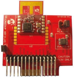 Narzędzie rozwojowe z kategorii „komunikacja i łączność bezprzewodowa&#148; Explorer 16, Explorer 8 Odbiornik RF Microchip