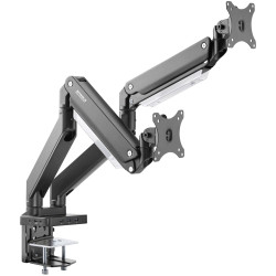 SpeaKa Professional SP-10506484 monitor desk mount 17"-35" built-in dock