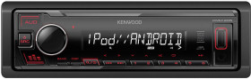 Kenwood KMM-205 Radio samochodowe