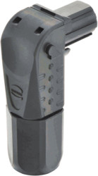 Grommet housing, PA, longitudinal bow locking, IP40, 09930011501