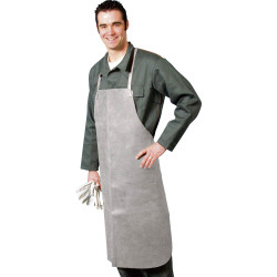 L&#x2B;D 3007 Leipold Doehle Skirt, Cowhide Full-Grain, Adjustable, Affordable