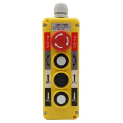 Przełacznik w obudowie T3813 pilot windy wciągarki