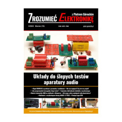 Zrozumieć Elektronikę (3/2024) - miesięcznik, wydanie cyfrowe