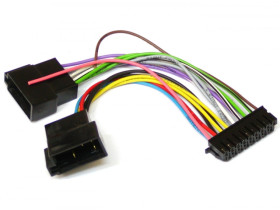 Złącze samochodowe Sony XR-U220 iso