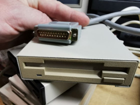 Amiga External 3.5"drive