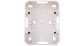 Cosmo Puszka Natynkowa Podwójna Do Gniazda Podwójnego Biała 310495