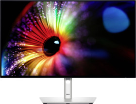 Dell U2724D UltraSharp Monitor EEK F (A - G) 68.6 cm (27 cal) 2560 x 1440 px 16:9 5 ms HDMI, DisplayPort, USB-C® (USB 3.