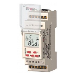 SDM-10 230V ZAMEL 7944 1 kanałowy szkolny