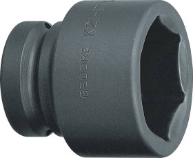 Gedore K 21 1.1/4AF 6186400 Nasadka udarowa 1 1/4" 1" (25 mm)