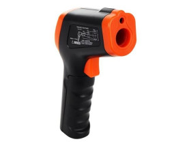 50~550°C Pyrometer Contactless Temperature Meter, Non-contact Laser Thermometer Gun T8993