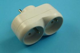 R-20CA 2xOK. Z/U ELGO ROZGAŁĘŹNIK