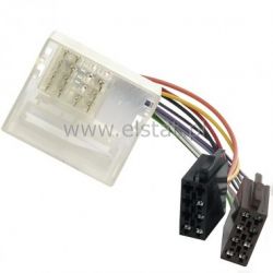 Sam. Adapter FORD FOCUS C - Max/ Mondeo + ISO