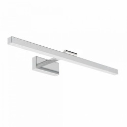 Kinkiet łazienkowy nad lustro,pokojowy LED 12W, 850lm, 4200K, IP45, chrom, KARTAL-12 HOROZ