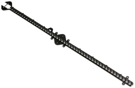 Danfoss 19805220 19805220 (VE10) Listwa montażowa