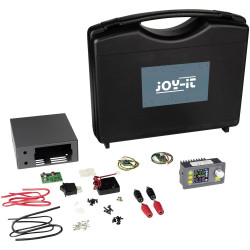 Joy-it JT-DPS5005 Bench PSU adjustable 0-50V 0-5A 250W OLED