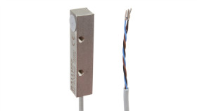 Czujnik Indukcyjny, 60X12x12mm, Sn: 4, 10-30V Dc, 0-130C, Pnp No, Kabel 5M...