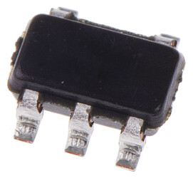 Wzmacniacz operacyjny Microchip Powierzchnia 1 SOT-23 1 MHz 6V 5-pinowy