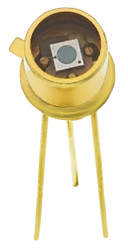 Fotodioda podczerwieni InGaAs Przewlekany TO-46, TO-5 FCI-InGaAs-1000 OSI Optoelectronics