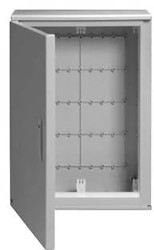 Hager Szafka ścienna 600 x 850 x 300 tworzywo sztuczne szaro-biały (ral 7035) 1 szt.