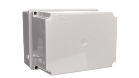 Puszka Natynkowa Wysoka Seria 430 Ip56 190X140x140 Szara Ec430c6