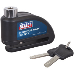 Sealey DL505 Motorcycle Alarm Disc Lock