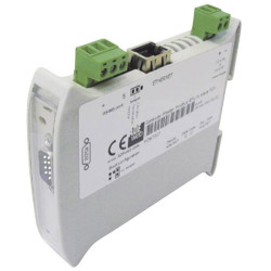 Wachendorff HD67561 Gateway Profibus/RS-232/RS-485 DIN Rail 24V DC