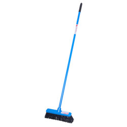 Red Gorilla SP.GRBR.30/BL Complete Gorilla Broom&#xAE; Blue 300mm (12in)