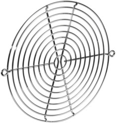 Metal protection grille, (L x W x H) 172 x 150 x 6.5 mm, FG172